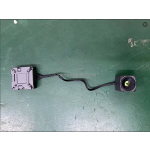 Sistema de Cámara para Drones CADDX ECLIPSE 005SH FPV 576*423 con Material Plástico Resistente para Drones de Carreras FPV RC, Piezas de Bricolaje